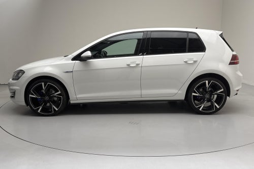 Golf VII GTE 5dr (204hk) Drag Backkamera