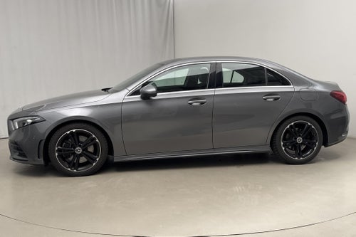 A 220 4MATIC Sedan V177 (190hk) AMG Line GPS