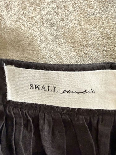 Skall Studio-kjol NWOT
