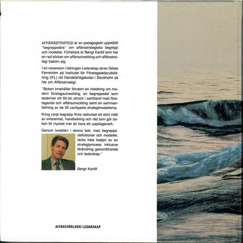 Affärsstrategi - Bengt Karlöf