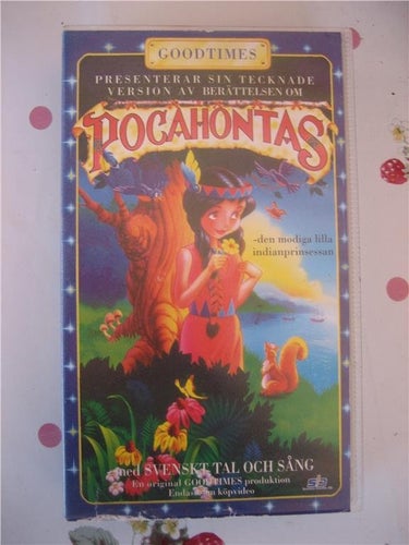 Pocahontas