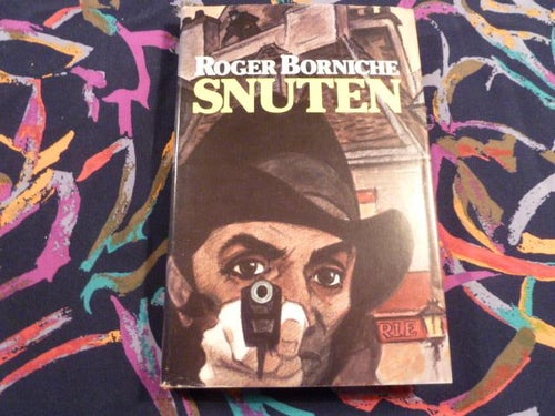 SNUTEN, R. BORNICHE, 1977,  BÖCKER