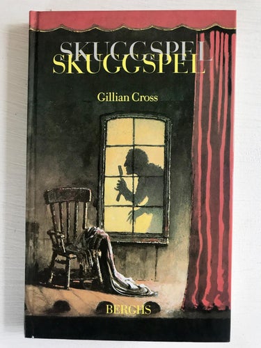 SKUGGSPEL Gillian Cross 1987