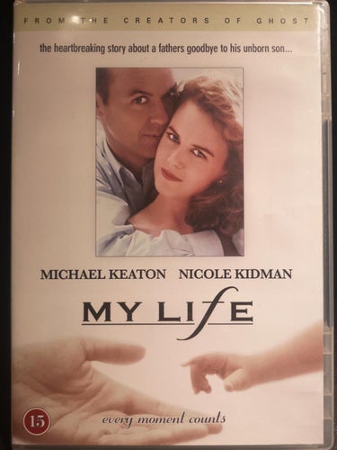 My life / Stunder av lycka (1993) Michael Keaton, Nicole Kidman