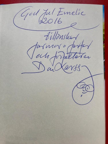 MERA ROLIGA RIMRAMSOR (Om lika olika ord) Dan Larsson 2015