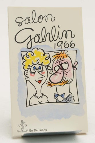 SALON GAHLIN 1966