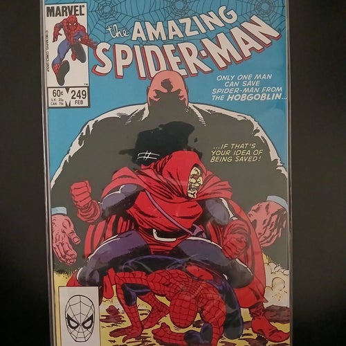 Amazing Spider-Man (1963 1st Series) #249