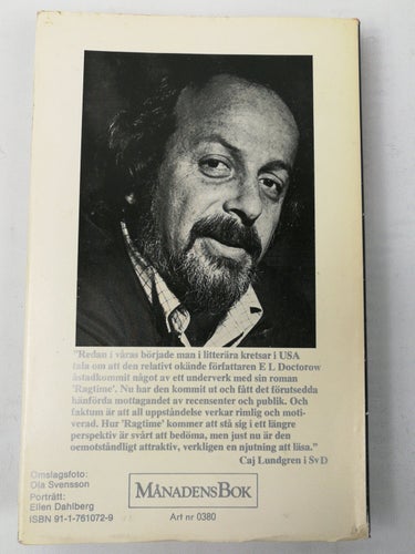 E.L. Doctorow - Ragtime (New York)
