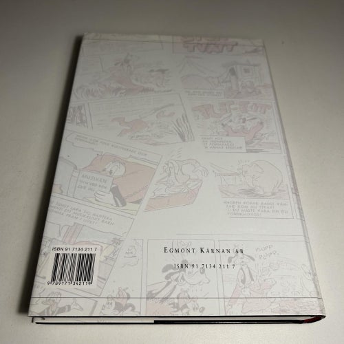 Kalle Anka & co - den kompletta årgången 1960 del 5, 1a upplaga,oläst toppex!NM-