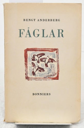 Fåglar / Anderberg, Bengt