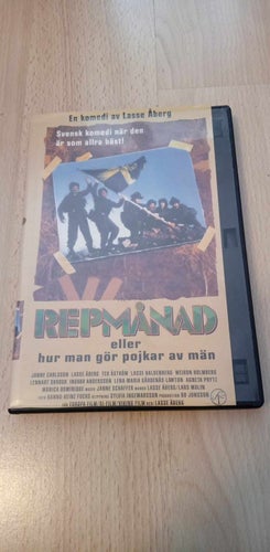 DVD - REPMÅNAD