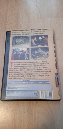 DVD - REPMÅNAD