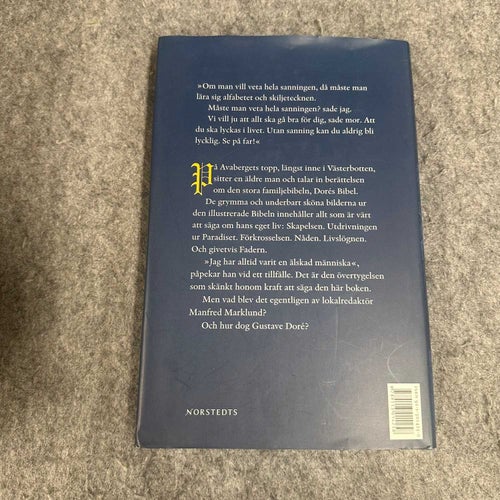 Torgny Lindgren - Dorés bibel