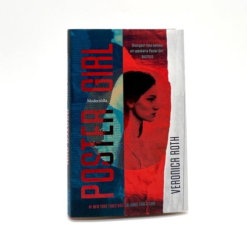 Poster Girl av Veronica Roth