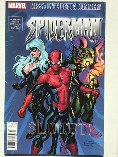 Spiderman - 2006:4. FN-VF