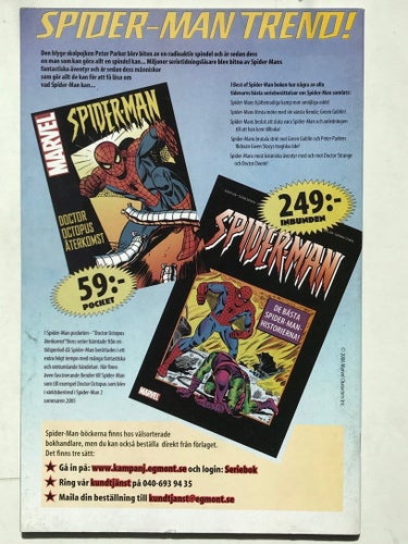 Spiderman - 2006:4. FN-VF
