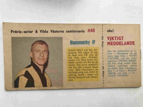 Prärieserier 1962:9 Arkivex!