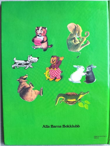 Polly får en liten syster - Russel Hoban, 1978