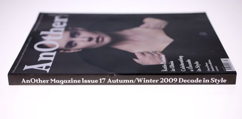 AnOther Magazine Autumn/Winter 2009 Lifestyle/Fashion-Katie Holmes-NEW-1270g