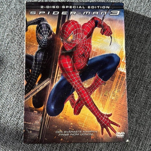 Spider-Man 3 - 2-Disc Special Edition DVD