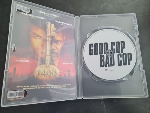 Good Cop Bad Cop (DVD)