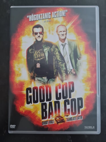 Good Cop Bad Cop (DVD)