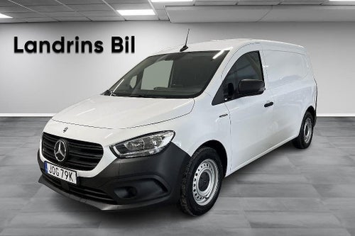 Mercedes-Benz eCitan 112 Skåp L2 / Dragkrok / Backkamera