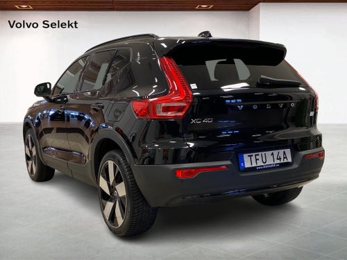 Volvo XC40 Recharge Single Motor Plus