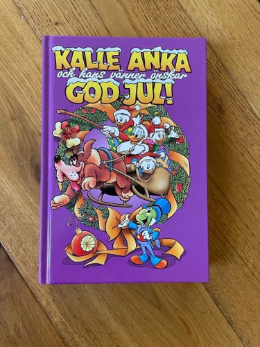 Kalle Anka och hans vänner önskar God Jul! - 2004
