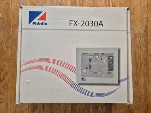 Fidelix FX-2030A