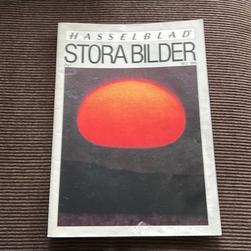 Hasselblad Stora Bilder - 1980