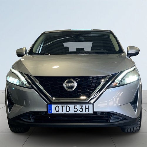 Nissan Qashqai 1.3 DIG-T 4WD Aut Drag Kamera Psens S&V-hjul