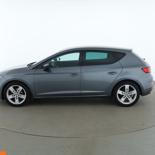SEAT Leon 1.4 TSI FR / Backkamera, P-Sensor, Drag, Carplay