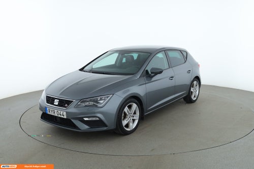 SEAT Leon 1.4 TSI FR / Backkamera, P-Sensor, Drag, Carplay