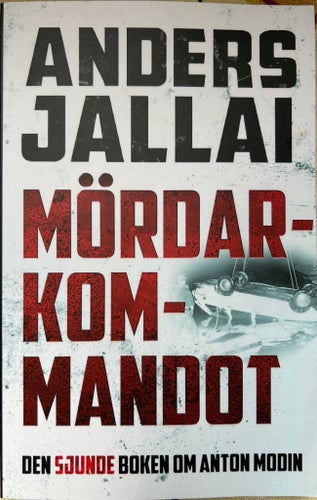 Anders Jallai - Mördarkommandot