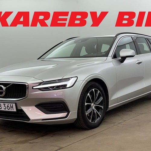 Volvo V60 B4 Geartronic, 197hk, 2022