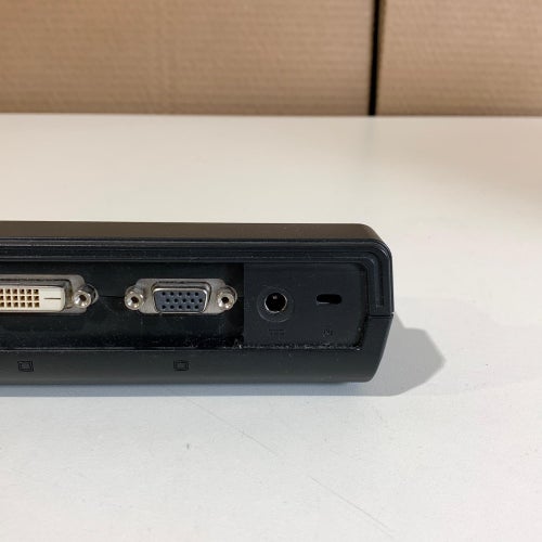 Fujitsu Siemens ESPRIMO Mobile Port Replicator, Reg No: D02 Dockning