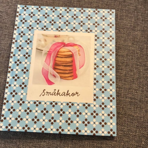 Småkakor