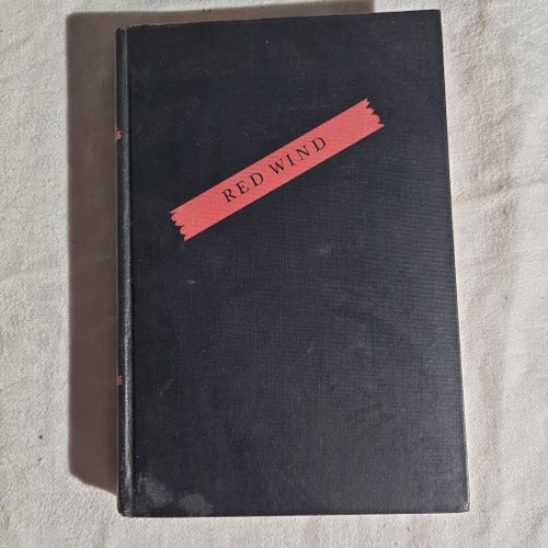 Red Wind av Raymond Chandler, 1946
