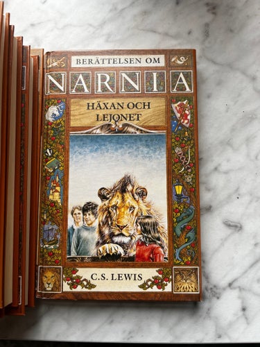 Berättelsen om Narnia
