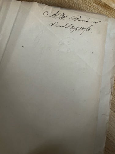 Shakespeares Werke I, Nicolaus Delius, 1872 (Shakespeares dramer på tyska)
