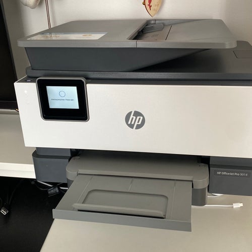 HP OfficeJet Pro 9014 skrivare