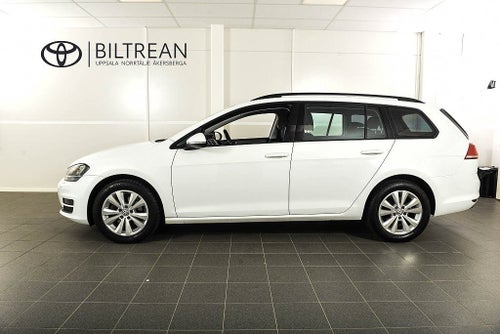 Volkswagen Golf Sportscombi 1.2 TSI BMT Base Drag Backkamera Psens