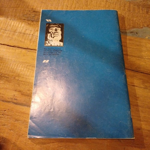 Läderlappen: Den Återuppståndne av Frank Miller, 1987