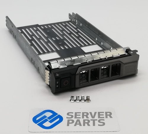 Dell F238F HDD Caddy för 3.5" LFF - T och R-serierna