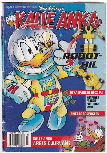 Kalle Anka 2003-37