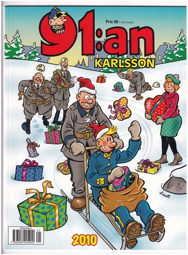 91 Karlsson 2010 Album