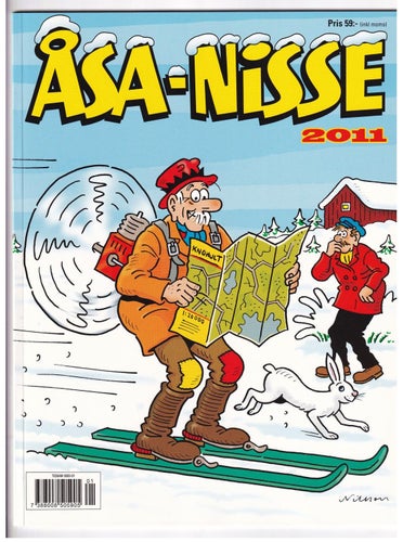 Åsa-Nisse 2011 Album