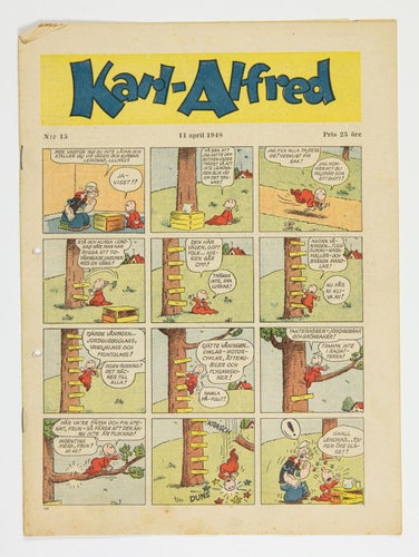 Karl-Alfred - Nr. 15 - 1948