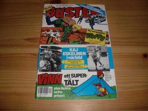Buster 1988 nr 14